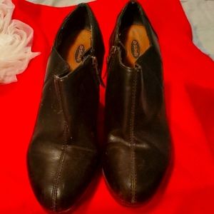 Dr Scholls wedges/booties